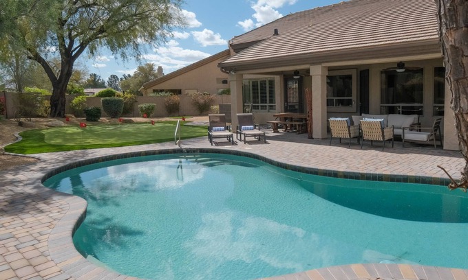 Kierland House | Scottsdale Kierland beauty, Heated pool $, 31+day