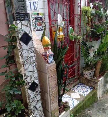 Salvador House | Se hospede num Cantinho Gourmet