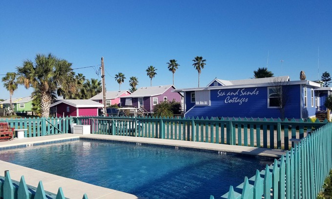 Old Town Cottage | Sea and Sands Cottages
