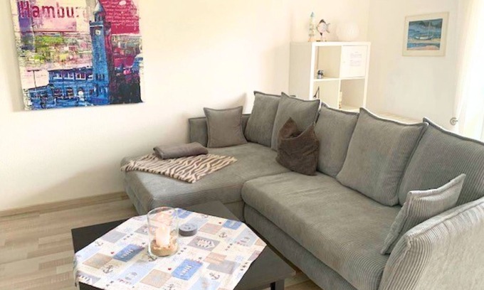 Schoenhagen Apartment | Sea Breeze Apartment