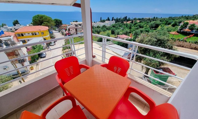 Dhermi Apartment | Sea Breeze Apartments Dhermi