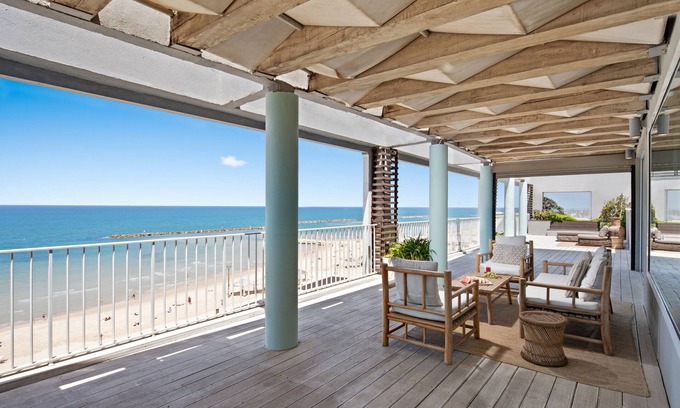 Tel Aviv Promenade Hotel | Sea Executive Suites