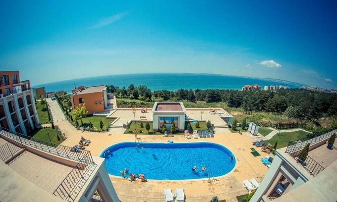 Sveti Vlas Apartment | Sea Fort Club & Grand Resort