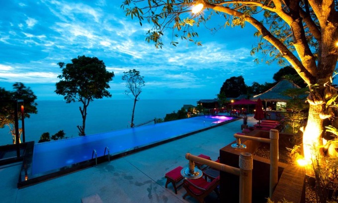 Ko Pha-ngan Resort | Sea Garden Resort - Haad Chao Phao