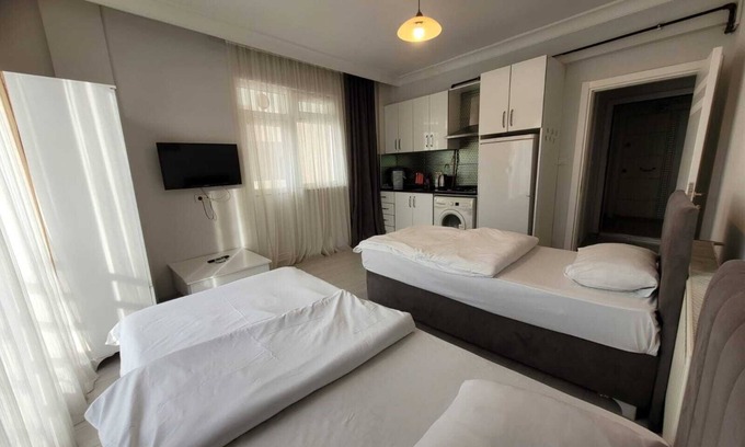 Atakum Apartment | Sea House Apart Otel