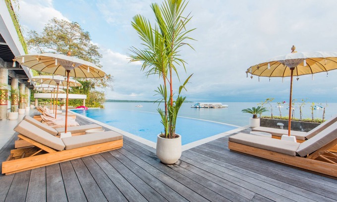 Penida Island Hotel | Sea La Vie Resort Nusa Penida