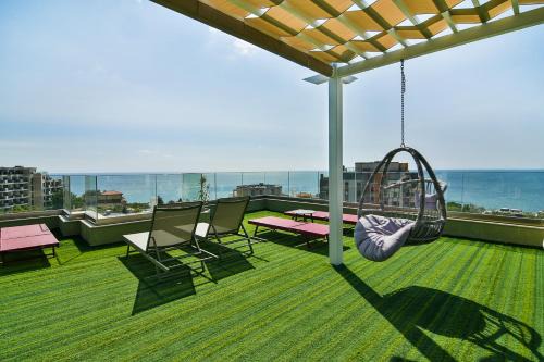 Saints Constantine and Helena Apartment | Sea lounge
