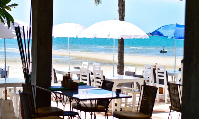 Hua Hin Resort | Sea Memories White Sand Beach Hotel