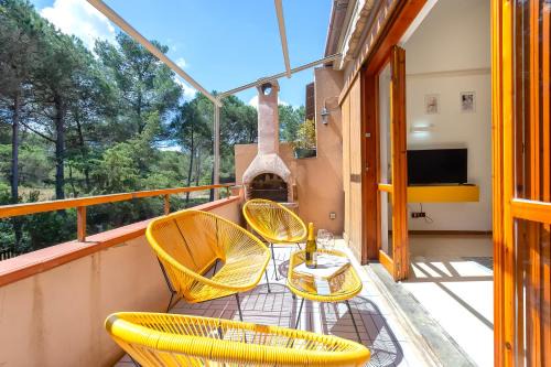 Sorso House | Sea Pine Retreat A Sorso