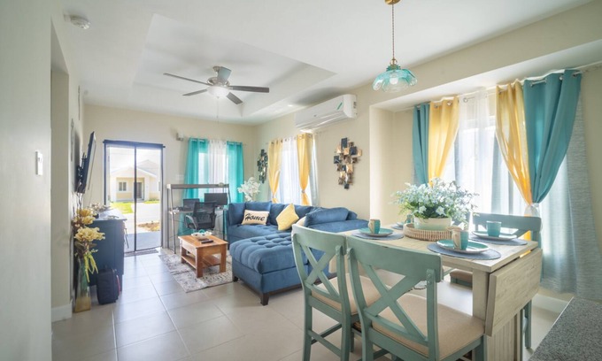 Lucea House | Sea Shell Cove
