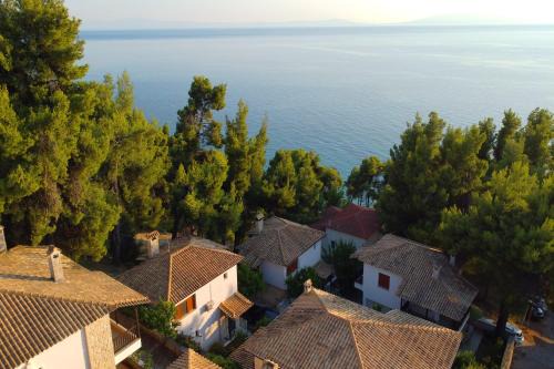 Siviri House | Sea Side Pine Maisonette, Siviri