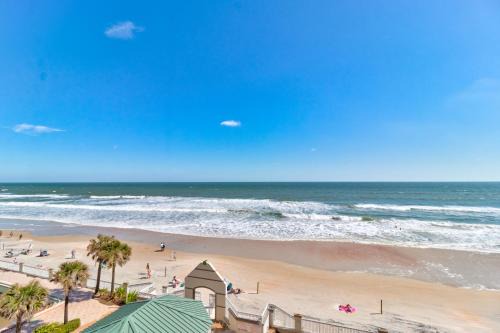 Ortona Park Apartment | Sea Swept Ocean Front Studio