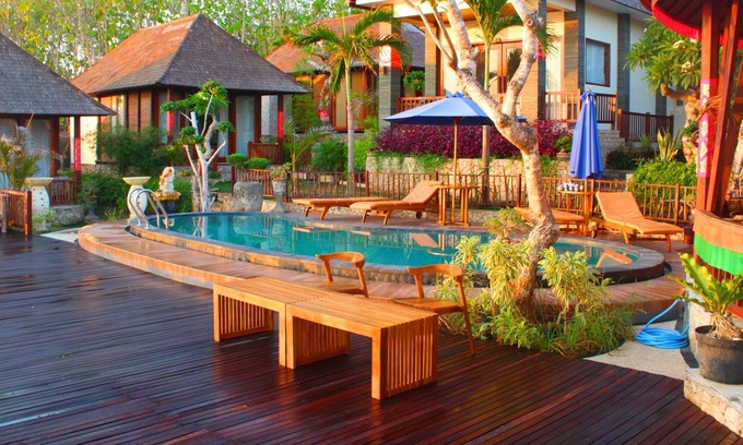 Penida Island Bed & Breakfast | Sea Terras Suite And Luxury By Ozz Group