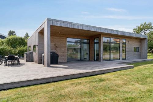Sandvig House | Sea View And Comfort In Architect-Designed Home