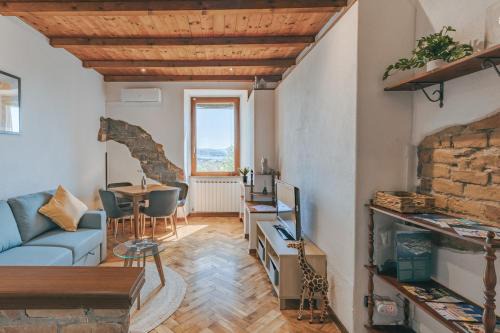 Roiano-Gretta-Barcola-Cologna-Scorcola Apartment | Sea View Barcolana Suite Fiber Wifi Netflix