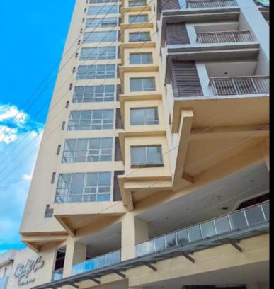 Cebu Apartment | Sea View Condo with Balcony Near Ayala