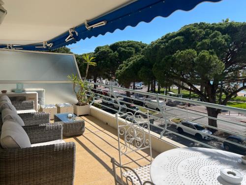 Pointe Croisette Apartment | Sea view Croisette