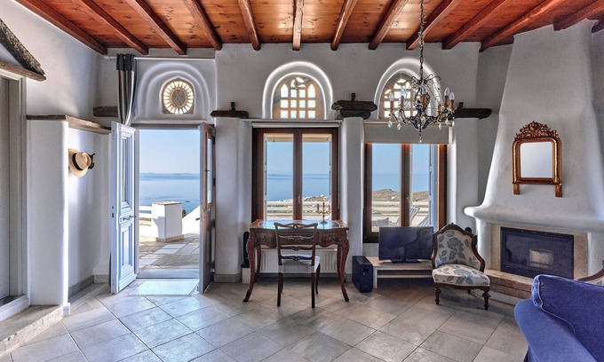 Tinos House | Sea View Exclusive Studios -Tinos