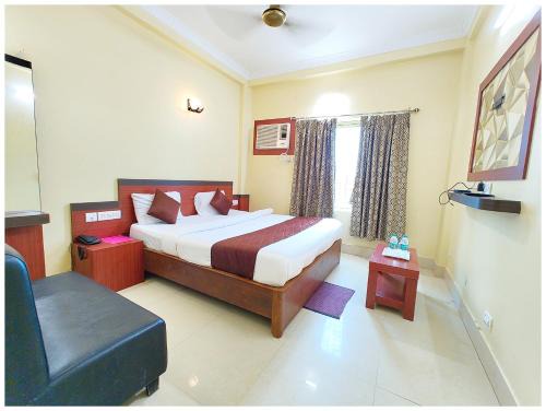 Puri Hotel | SEA VIEW FAMILY HOTEL ANNAPURNA INN RESORT - Near Sea Beach - Jagarnath Temple - Golden Swargadwar Beach - Parking & Wi-Fi Facilities - Fully Air Conditioned Hotel in Prime location - Best Hotel In puri