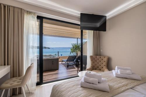 Stobrec House | Sea View Luxury Rooms Seven of Nine