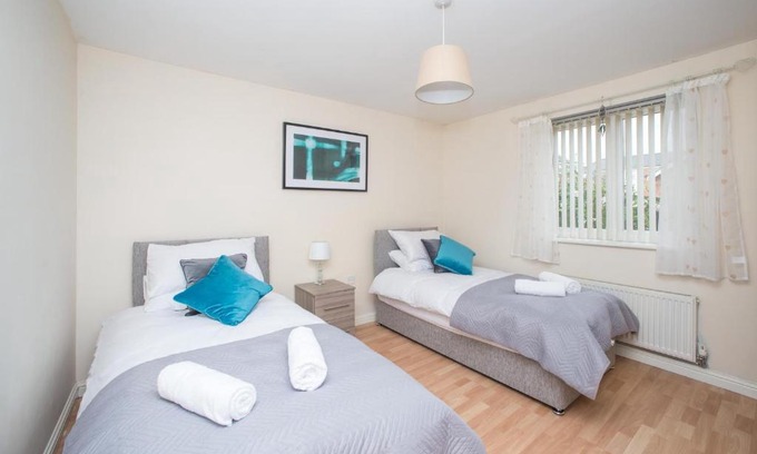 South Shields Apartment | Sea Winnings Apartment South Shields