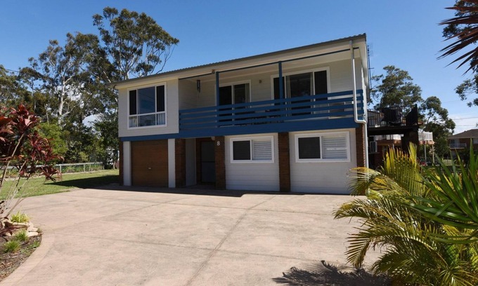 Callala Bay House | Seabreeze Escape - Belle Escapes Jervis Bay