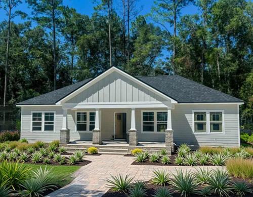 Crawfordville House | Seabreeze Pines