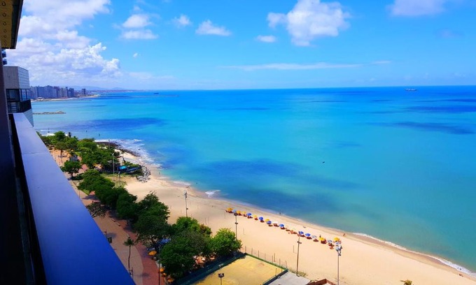 Mucuripe Apartment | Seaflats Iracema Residence