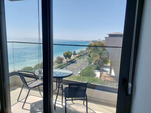 Limassol Apartment | Seafront City Center Studio