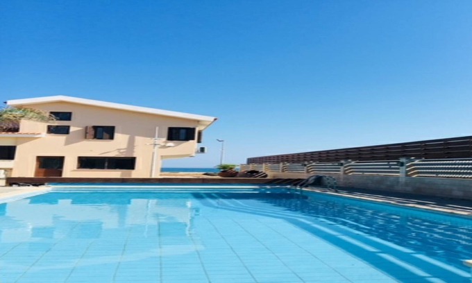 Pervolia Villa | Seafront Villa Perivolia