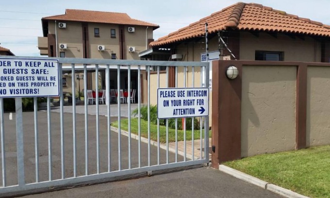 Richards Bay Apartment | Seagull Lodge