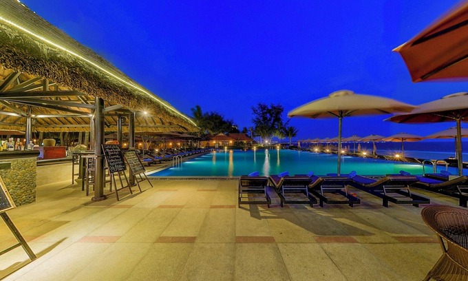Central Mui Ne Beach Resort | Seahorse Resort & Spa