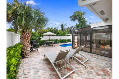 Fort Lauderdale Villa | Seahorse Villa 2 By Pmi
