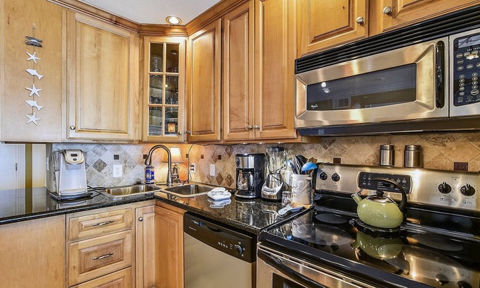 Galveston Condo | Seascape 1209 2 Bedroom Condo by RedAwning