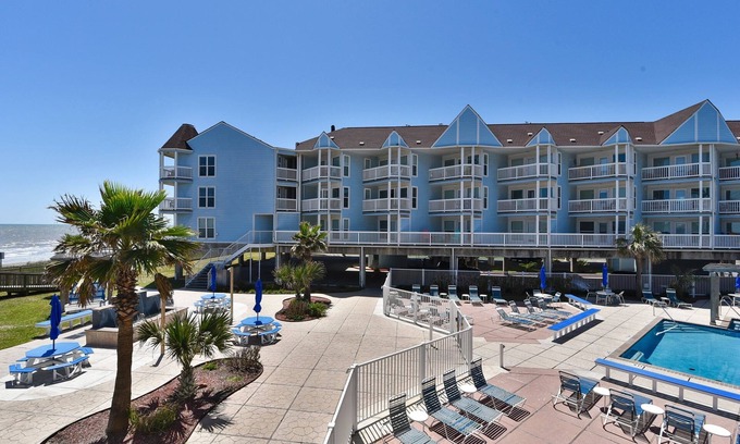 Galveston Condo | Seascape 2110 2 Bedroom Condo by RedAwning
