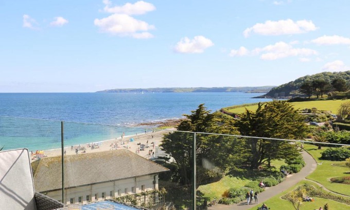 Maenporth Apartment | Seascape