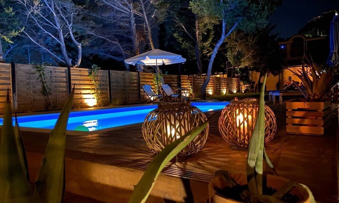 Kropia House | Seascape luxury villas