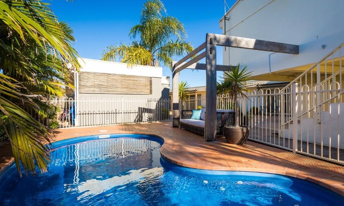 Merimbula Apartment | Seashells Apartments Merimbula