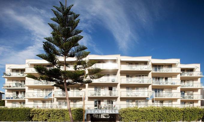 Scarborough Apartment | Seashells Scarborough