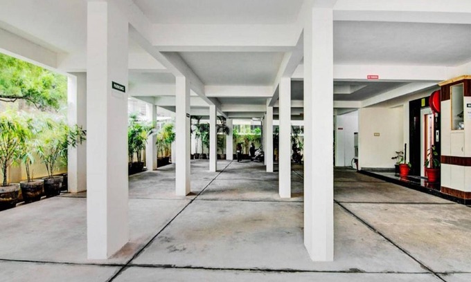 Pondicherry Beach Hotel | Seashore Residency