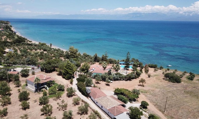 Pylos-Nestoras House | Seaside 2