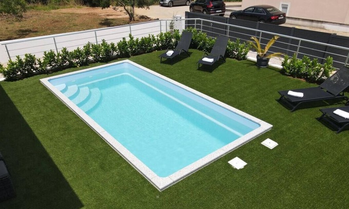 Dobropoljana House | Seaside family friendly house with a swimming pool Dobropoljana, Pašman (K-21542)