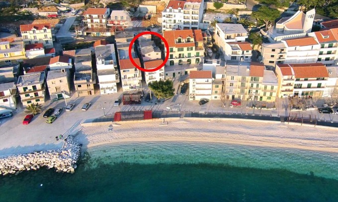 Drasnice House | Seaside holiday house Drasnice, Makarska - 10359