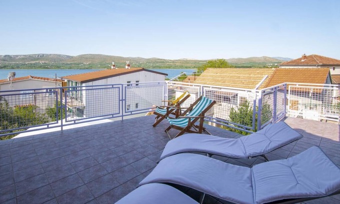 Jadrtovac House | Seaside holiday house Jadrtovac, Šibenik (K-16468)