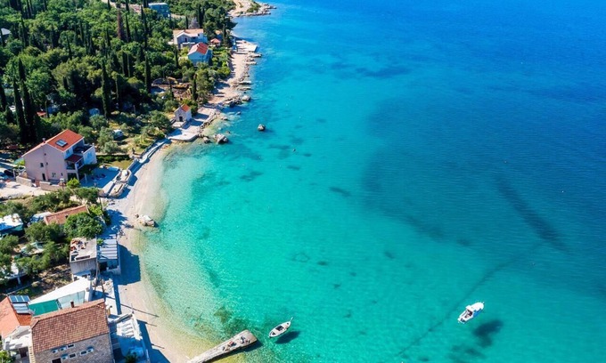 Krucica House | Seaside holiday house Slađenovići, Dubrovnik (K-2163)