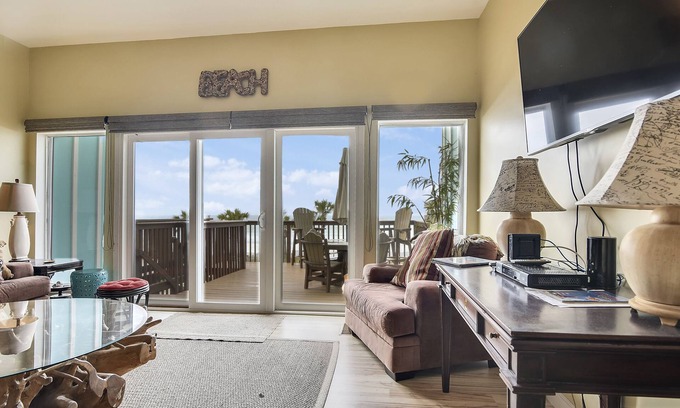 West Panama City Beach Condo | Seaside Pointe by Book That Condo