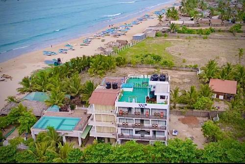 Trincomalee Hotel | Seaside Resort