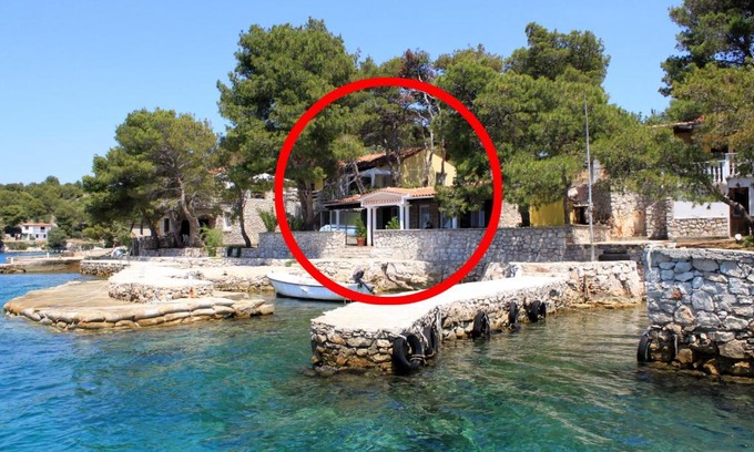 Island Dugi Otok Apartment | Seaside secluded apartments Lavdara, Dugi otok - 433
