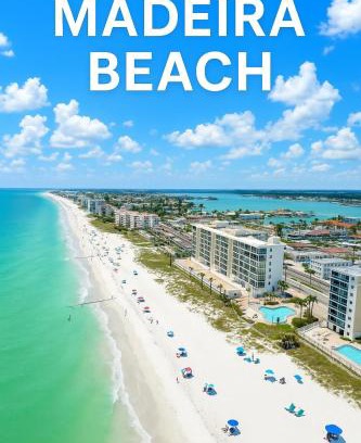 Seminole Apartment | Seaside Serenity New 2BR by Beach and Hospitals