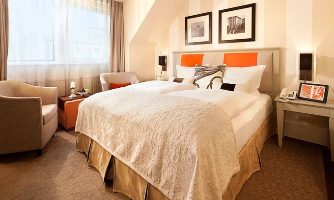 Heringsdorf House | Seaside - Strandhotel Ostseeblick